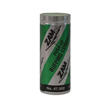 1/4 Lb Tube Zam Polishing Cutting Metal Jewelry Turquoise Stone Compound