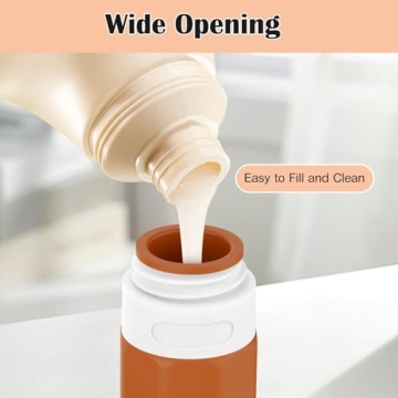 Travel Bottles Set 17PCS - Leak Proof & TSA Approved