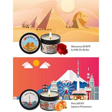 Funny Gift Candle for Best Friend, Hilarious Gag Gifts, BFF Gifts, Humorous Unique Gifts for Best Friend Bestie Women Men Coworker Birthday Friendship Female Joke (Black)