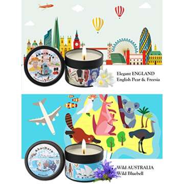 Funny Gift Candle for Best Friend, Hilarious Gag Gifts, BFF Gifts, Humorous Unique Gifts for Best Friend Bestie Women Men Coworker Birthday Friendship Female Joke (Black)