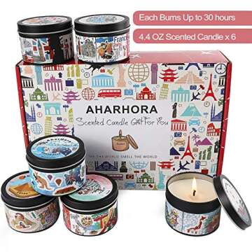 Funny Gift Candle for Best Friend, Hilarious Gag Gifts, BFF Gifts, Humorous Unique Gifts for Best Friend Bestie Women Men Coworker Birthday Friendship Female Joke (Black)