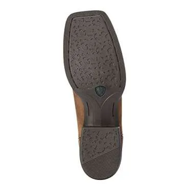 ARIAT Women’s Round Up Patriot Western Boots – Comfortable Leather Boot