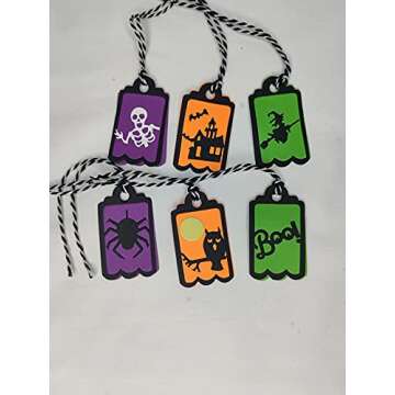 656 Feet Black and White Twine,Gift Twine String, Cotton Baker's Twine Cotton Cord Crafts Gift Twine String for Crafts, Wrapping, Party, Baking and Holiday