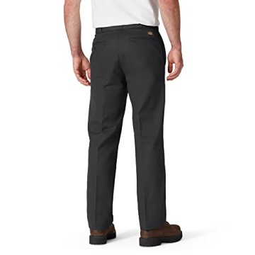 Dickies 874 Men's Work Pants in Black - Durable Style