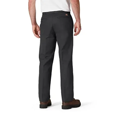 Dickies 874 Men's Work Pants in Black - Durable Style