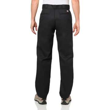 Dickies 874 Men's Work Pants in Black - Durable Style
