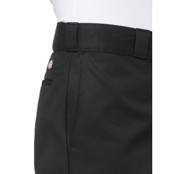 Dickies 874 Men's Work Pants in Black - Durable Style