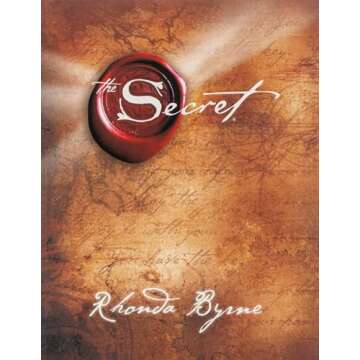 The Secret Book by Rhonda Byrne for Positive Living
