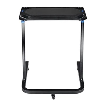 Adjustable Bike Trainer Desk for Fitness & Productivity