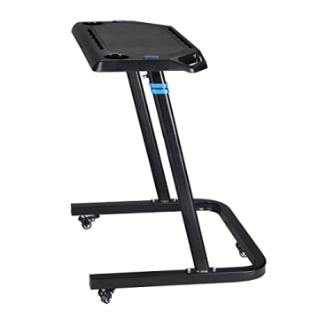 Adjustable Bike Trainer Desk for Fitness & Productivity