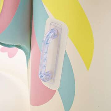 Funsicle Giant Inflatable Unicorn Magic Ride-On Pool Float, Adult-Sized