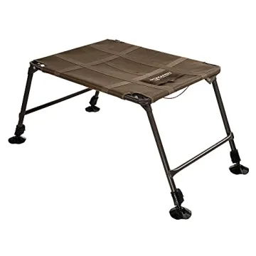 Momarsh Final Stand Adjustable Dog Training Platform for Effective Hunting & Training