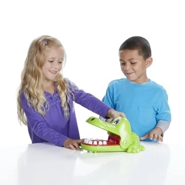 Hasbro Crocodile Dentist Game for Kids - Fun Family Play