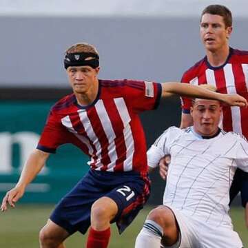 Full90 Premier Performance Soccer Headgear - Truefit Lightweight Safety