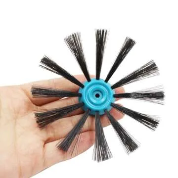 1624772 Edge Brushes Replacement for Bissell SpinWave Wet & Dry Robotic Vacuum, 2 Pack, 2859J, 28599, 3115, 28597,2859W,2859T, 28596,2859Z