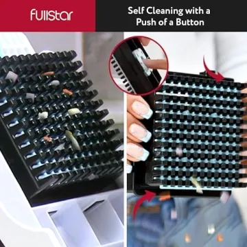 Fullstar Vegetable Chopper - 9 in 1 Efficient Meal Prep Tool