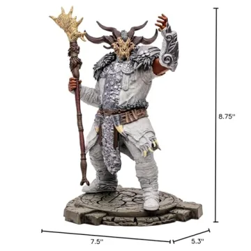 Diablo IV Druid Figure by McFarlane Toys - 1:12 Scale