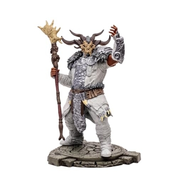 Diablo IV Druid Figure by McFarlane Toys - 1:12 Scale