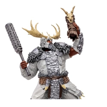 Diablo IV Druid Figure by McFarlane Toys - 1:12 Scale