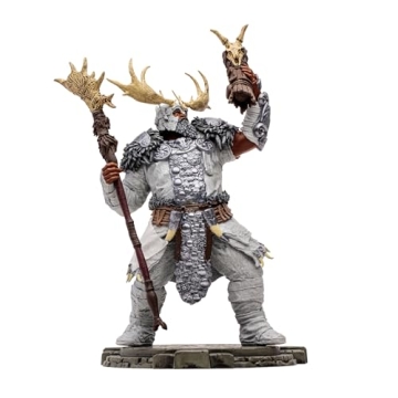 Diablo IV Druid Figure by McFarlane Toys - 1:12 Scale