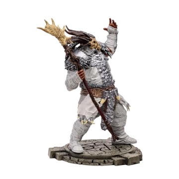 Diablo IV Druid Figure by McFarlane Toys - 1:12 Scale