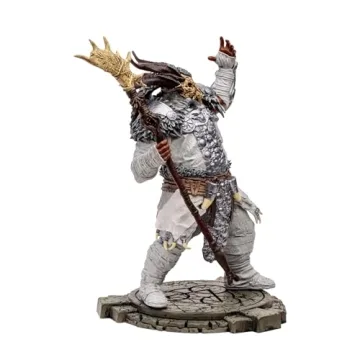 Diablo IV Druid Figure by McFarlane Toys - 1:12 Scale