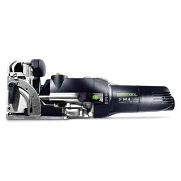 Festool 574432 Domino Joiner DF 500 Q Set
