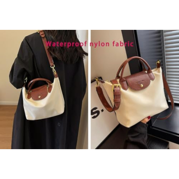 Stylish YUHAKORU Waterproof Crossbody Bag for Women