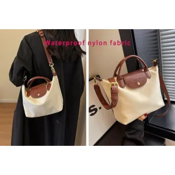 Stylish YUHAKORU Waterproof Crossbody Bag for Women