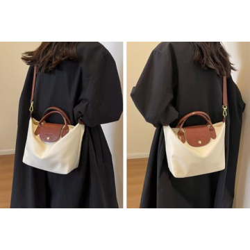 Stylish YUHAKORU Waterproof Crossbody Bag for Women