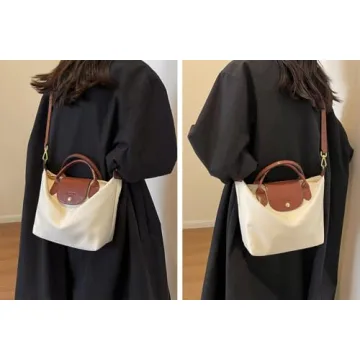 Stylish YUHAKORU Waterproof Crossbody Bag for Women