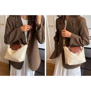 Stylish YUHAKORU Waterproof Crossbody Bag for Women