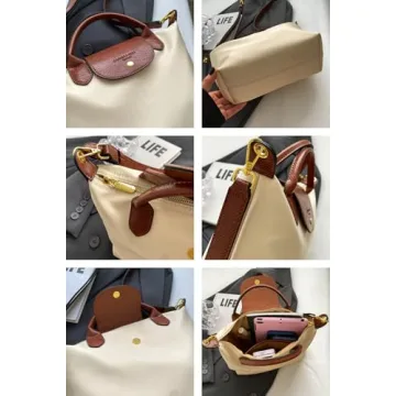 Stylish YUHAKORU Waterproof Crossbody Bag for Women