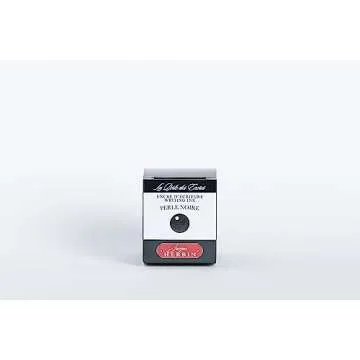 J. Herbin Perle Noire Ink - Natural, Fast Drying, Smooth Flow