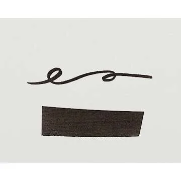 J. Herbin Perle Noire Ink - Natural, Fast Drying, Smooth Flow