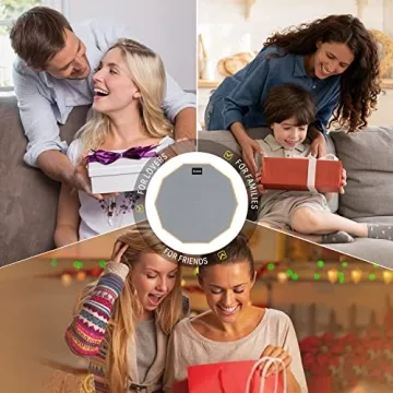 Donner 8 Inch Silent Drum Practice Pad with Sticks