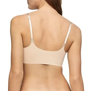 Calvin Klein Wireless Bralette for Ultimate Comfort and Support