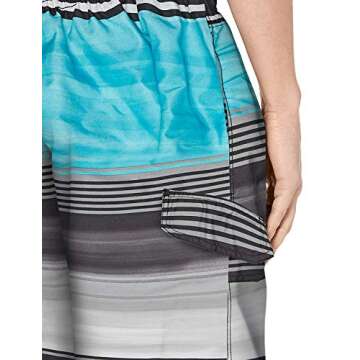 Kanu Surf Swim Trunks with UPF 50+ Protection and Comfort