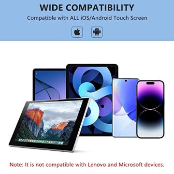 Universal Stylus Pen for iOS Android Tablets Smartphones