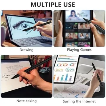 Universal Stylus Pen for iOS Android Tablets Smartphones