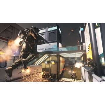 Call of Duty: Advanced Warfare - Day Zero Edition (PS3)