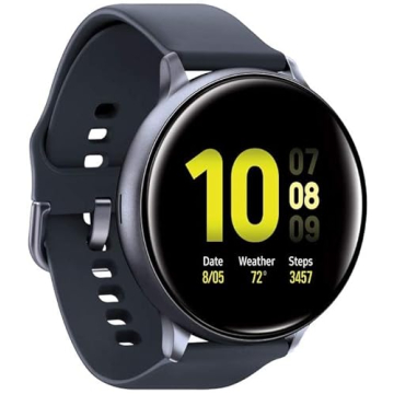 Samsung Galaxy Watch Active2 Smartwatch for Health and Style