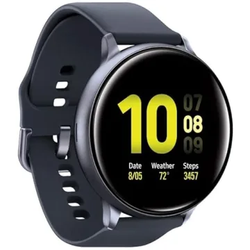 Samsung Galaxy Watch Active2 Smartwatch for Health and Style