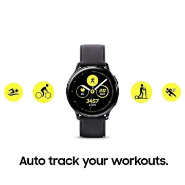 Samsung Galaxy Watch Active2 Smartwatch for Health and Style