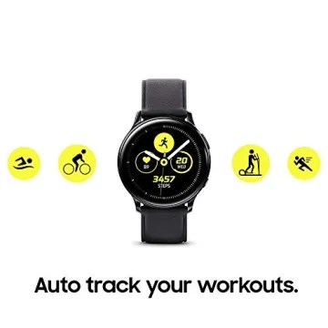 Samsung Galaxy Watch Active2 Smartwatch for Health and Style