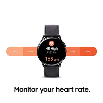 Samsung Galaxy Watch Active2 Smartwatch for Health and Style
