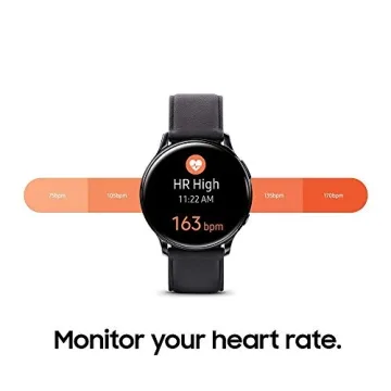 Samsung Galaxy Watch Active2 Smartwatch for Health and Style