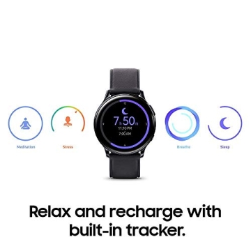 Samsung Galaxy Watch Active2 Smartwatch for Health and Style