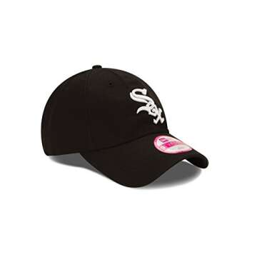 MLB Chicago White Sox Women's Essential 9Twenty Adjustable Cap