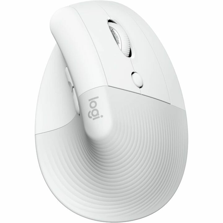 Logitech Lift Wireless Ergonomic Mouse for Mac